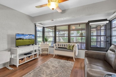 Exquisite 2-Bedroom Villa in the Heart of Seven Springs Golf on Seven Springs Golf and Country Club in Florida - for sale on GolfHomes.com, golf home, golf lot