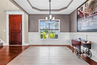 Welcome to your dream home in the sought-after Fox Meadow Golf on Fox Meadow Country Club in Ohio - for sale on GolfHomes.com, golf home, golf lot