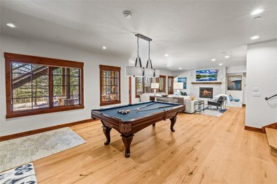 Refined. Modern. Private. Elevated.  Mountain luxury in on Raven Golf Club At Three Peaks in Colorado - for sale on GolfHomes.com, golf home, golf lot