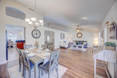ABSOLUTELY STUNNING!!! Four bedroom, two bath pool home in on Buckhorn Springs Golf and Country Club in Florida - for sale on GolfHomes.com, golf home, golf lot