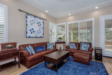 Located in the sought-after 55+ SUN LAKES COUNTRY CLUB, a gated on Sun Lakes Country Club in California - for sale on GolfHomes.com, golf home, golf lot