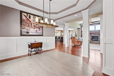 Welcome to your dream home in the sought-after Fox Meadow Golf on Fox Meadow Country Club in Ohio - for sale on GolfHomes.com, golf home, golf lot