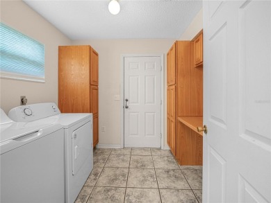 Desirable 55+ community! This spacious 3-bedroom, 2-bathroom on Highland Fairways Golf Club in Florida - for sale on GolfHomes.com, golf home, golf lot