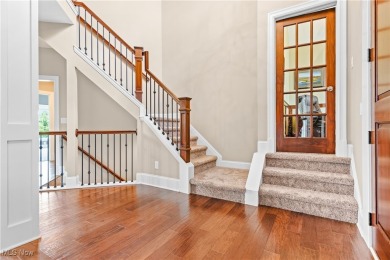 Welcome to your dream home in the sought-after Fox Meadow Golf on Fox Meadow Country Club in Ohio - for sale on GolfHomes.com, golf home, golf lot