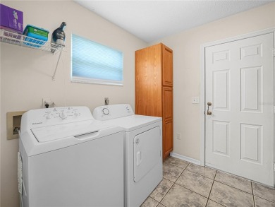 Desirable 55+ community! This spacious 3-bedroom, 2-bathroom on Highland Fairways Golf Club in Florida - for sale on GolfHomes.com, golf home, golf lot
