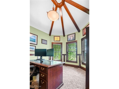 Welcome to your dream home in the sought-after Fox Meadow Golf on Fox Meadow Country Club in Ohio - for sale on GolfHomes.com, golf home, golf lot