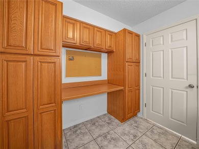 Desirable 55+ community! This spacious 3-bedroom, 2-bathroom on Highland Fairways Golf Club in Florida - for sale on GolfHomes.com, golf home, golf lot