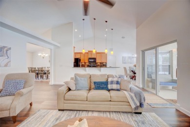ABSOLUTELY STUNNING!!! Four bedroom, two bath pool home in on Buckhorn Springs Golf and Country Club in Florida - for sale on GolfHomes.com, golf home, golf lot