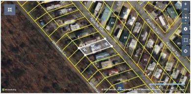 Nestled in the heart of Holiday Out RV Park, this charming on Lake Tansi Village Country Club in Tennessee - for sale on GolfHomes.com, golf home, golf lot