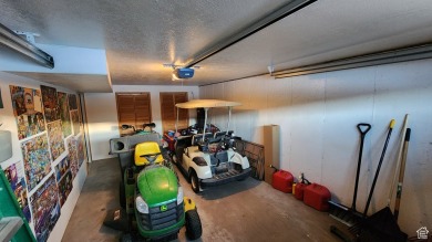 Beautifully built spacious and Log Cabin right on the Sweetwater on Bear Lake Golf Course in Utah - for sale on GolfHomes.com, golf home, golf lot
