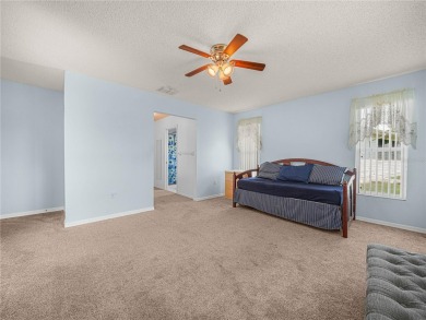 Desirable 55+ community! This spacious 3-bedroom, 2-bathroom on Highland Fairways Golf Club in Florida - for sale on GolfHomes.com, golf home, golf lot