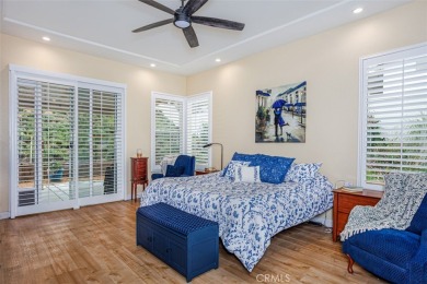 Located in the sought-after 55+ SUN LAKES COUNTRY CLUB, a gated on Sun Lakes Country Club in California - for sale on GolfHomes.com, golf home, golf lot