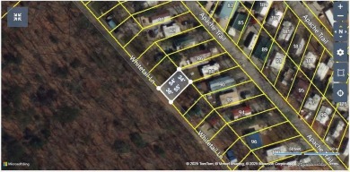 Nestled in the heart of Holiday Out RV Park, this charming on Lake Tansi Village Country Club in Tennessee - for sale on GolfHomes.com, golf home, golf lot