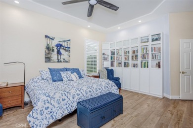 Located in the sought-after 55+ SUN LAKES COUNTRY CLUB, a gated on Sun Lakes Country Club in California - for sale on GolfHomes.com, golf home, golf lot