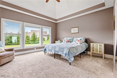 Welcome to your dream home in the sought-after Fox Meadow Golf on Fox Meadow Country Club in Ohio - for sale on GolfHomes.com, golf home, golf lot