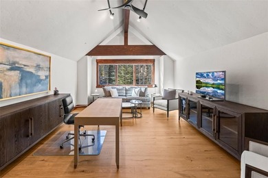 Refined. Modern. Private. Elevated.  Mountain luxury in on Raven Golf Club At Three Peaks in Colorado - for sale on GolfHomes.com, golf home, golf lot