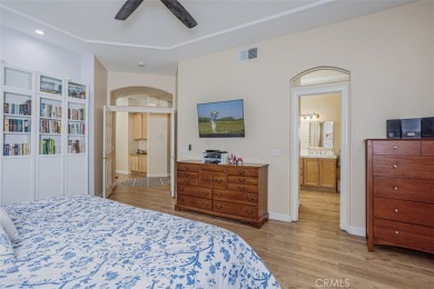 Located in the sought-after 55+ SUN LAKES COUNTRY CLUB, a gated on Sun Lakes Country Club in California - for sale on GolfHomes.com, golf home, golf lot