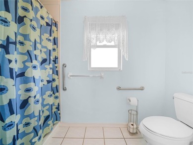 Desirable 55+ community! This spacious 3-bedroom, 2-bathroom on Highland Fairways Golf Club in Florida - for sale on GolfHomes.com, golf home, golf lot