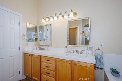 Located in the sought-after 55+ SUN LAKES COUNTRY CLUB, a gated on Sun Lakes Country Club in California - for sale on GolfHomes.com, golf home, golf lot