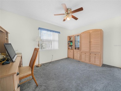 Desirable 55+ community! This spacious 3-bedroom, 2-bathroom on Highland Fairways Golf Club in Florida - for sale on GolfHomes.com, golf home, golf lot