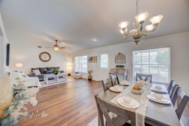 ABSOLUTELY STUNNING!!! Four bedroom, two bath pool home in on Buckhorn Springs Golf and Country Club in Florida - for sale on GolfHomes.com, golf home, golf lot