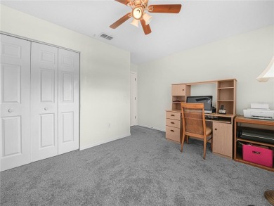Desirable 55+ community! This spacious 3-bedroom, 2-bathroom on Highland Fairways Golf Club in Florida - for sale on GolfHomes.com, golf home, golf lot