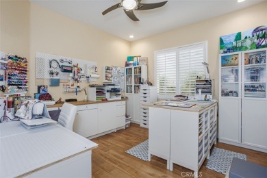 Located in the sought-after 55+ SUN LAKES COUNTRY CLUB, a gated on Sun Lakes Country Club in California - for sale on GolfHomes.com, golf home, golf lot