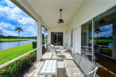 THIS IS THE MOST MAGNIFICENT VIEW IN WINDSTAR! AND....The home on Windstar on Naples Bay in Florida - for sale on GolfHomes.com, golf home, golf lot
