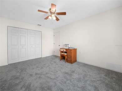 Desirable 55+ community! This spacious 3-bedroom, 2-bathroom on Highland Fairways Golf Club in Florida - for sale on GolfHomes.com, golf home, golf lot