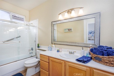 Located in the sought-after 55+ SUN LAKES COUNTRY CLUB, a gated on Sun Lakes Country Club in California - for sale on GolfHomes.com, golf home, golf lot