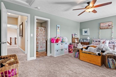 Welcome to your dream home in the sought-after Fox Meadow Golf on Fox Meadow Country Club in Ohio - for sale on GolfHomes.com, golf home, golf lot