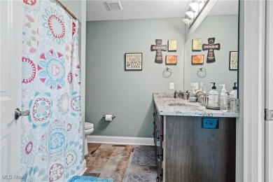 Welcome to your dream home in the sought-after Fox Meadow Golf on Fox Meadow Country Club in Ohio - for sale on GolfHomes.com, golf home, golf lot