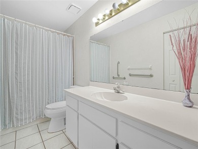 Desirable 55+ community! This spacious 3-bedroom, 2-bathroom on Highland Fairways Golf Club in Florida - for sale on GolfHomes.com, golf home, golf lot