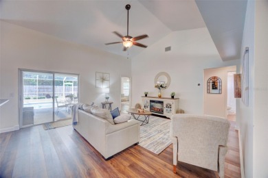 ABSOLUTELY STUNNING!!! Four bedroom, two bath pool home in on Buckhorn Springs Golf and Country Club in Florida - for sale on GolfHomes.com, golf home, golf lot