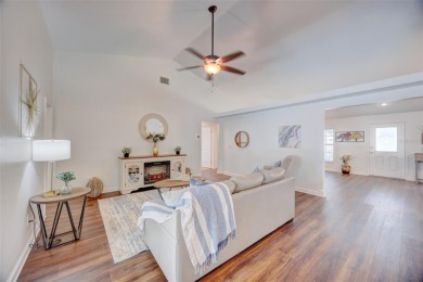 ABSOLUTELY STUNNING!!! Four bedroom, two bath pool home in on Buckhorn Springs Golf and Country Club in Florida - for sale on GolfHomes.com, golf home, golf lot
