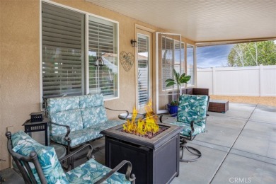 Located in the sought-after 55+ SUN LAKES COUNTRY CLUB, a gated on Sun Lakes Country Club in California - for sale on GolfHomes.com, golf home, golf lot