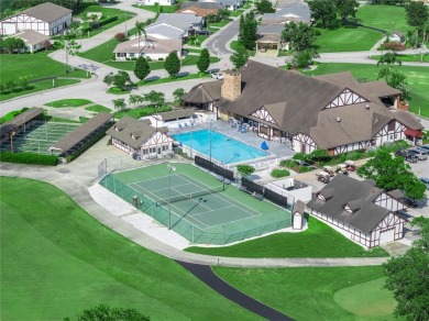 Desirable 55+ community! This spacious 3-bedroom, 2-bathroom on Highland Fairways Golf Club in Florida - for sale on GolfHomes.com, golf home, golf lot