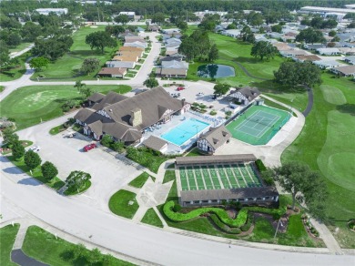 Desirable 55+ community! This spacious 3-bedroom, 2-bathroom on Highland Fairways Golf Club in Florida - for sale on GolfHomes.com, golf home, golf lot