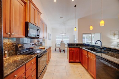 ABSOLUTELY STUNNING!!! Four bedroom, two bath pool home in on Buckhorn Springs Golf and Country Club in Florida - for sale on GolfHomes.com, golf home, golf lot