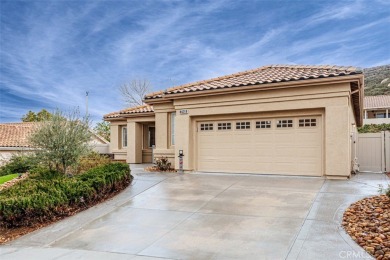 Located in the sought-after 55+ SUN LAKES COUNTRY CLUB, a gated on Sun Lakes Country Club in California - for sale on GolfHomes.com, golf home, golf lot