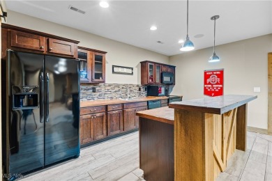 Welcome to your dream home in the sought-after Fox Meadow Golf on Fox Meadow Country Club in Ohio - for sale on GolfHomes.com, golf home, golf lot