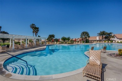 Located in the sought-after 55+ SUN LAKES COUNTRY CLUB, a gated on Sun Lakes Country Club in California - for sale on GolfHomes.com, golf home, golf lot