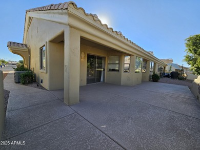 ''B'' model in the gated 55+ community of Apache Wells 2. Ideal on Apache Wells Country Club in Arizona - for sale on GolfHomes.com, golf home, golf lot