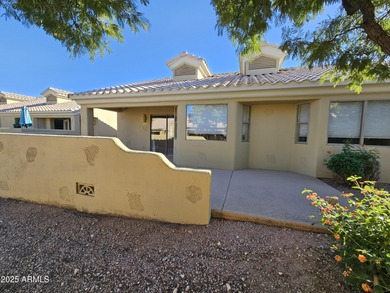 ''B'' model in the gated 55+ community of Apache Wells 2. Ideal on Apache Wells Country Club in Arizona - for sale on GolfHomes.com, golf home, golf lot