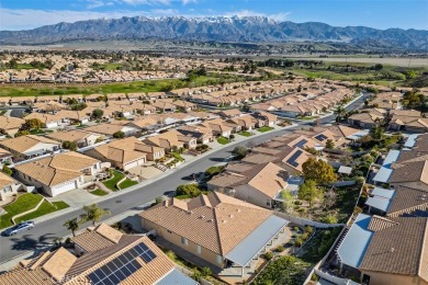 Located in the sought-after 55+ SUN LAKES COUNTRY CLUB, a gated on Sun Lakes Country Club in California - for sale on GolfHomes.com, golf home, golf lot