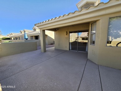 ''B'' model in the gated 55+ community of Apache Wells 2. Ideal on Apache Wells Country Club in Arizona - for sale on GolfHomes.com, golf home, golf lot