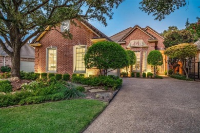 OPEN HOUSE SAT & SUN (9-6 & 9-7) 2-4PM.  This exquisite, updated on Stonebriar Golf Course in Texas - for sale on GolfHomes.com, golf home, golf lot