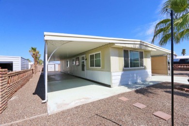 Looking for your dream home in the Yuma Foothills? ??? This on Foothills Executive Golf Course in Arizona - for sale on GolfHomes.com, golf home, golf lot