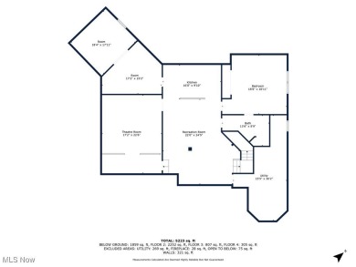 Welcome to your dream home in the sought-after Fox Meadow Golf on Fox Meadow Country Club in Ohio - for sale on GolfHomes.com, golf home, golf lot