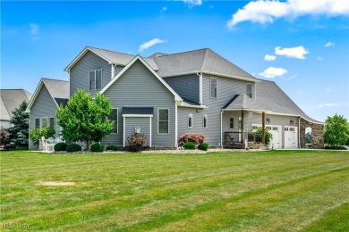 Welcome to your dream home in the sought-after Fox Meadow Golf on Fox Meadow Country Club in Ohio - for sale on GolfHomes.com, golf home, golf lot